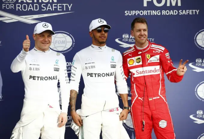 podium australie 1