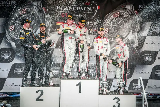 podium blancpain sprint nurburgring rx 680