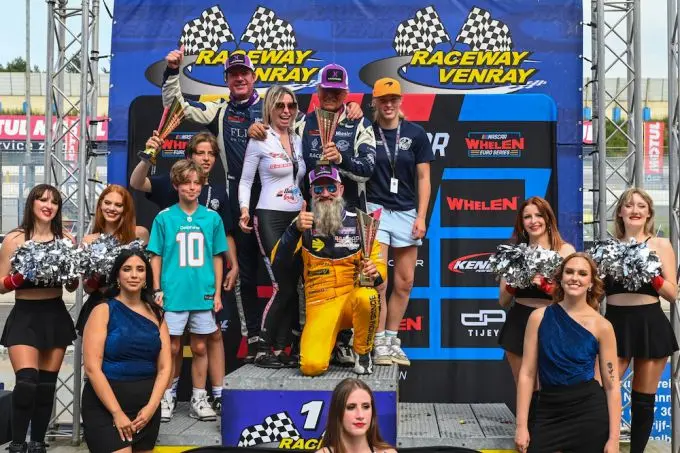 podium bleekemolen de groot