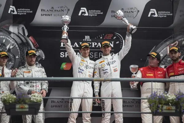 podium bleekemolen