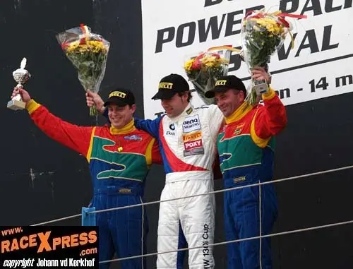 podium bmw racexpress p5142531