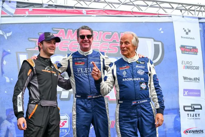 podium brands hatch