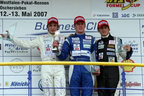 podium carlo rx 500 atsf3