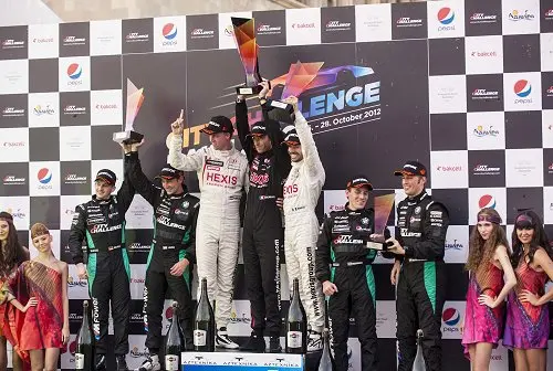 podium city challenge 2012 rx 500