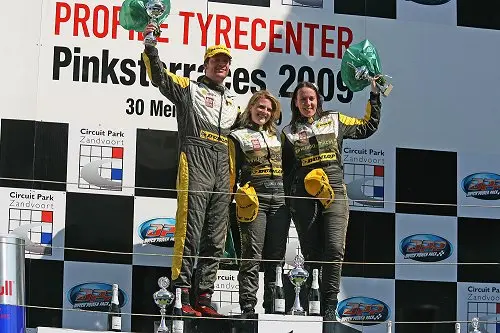 podium clio rx 500