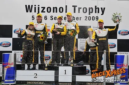 podium clio