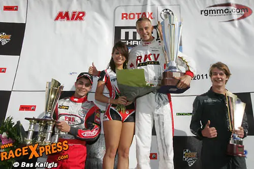podium dd2 rx 500