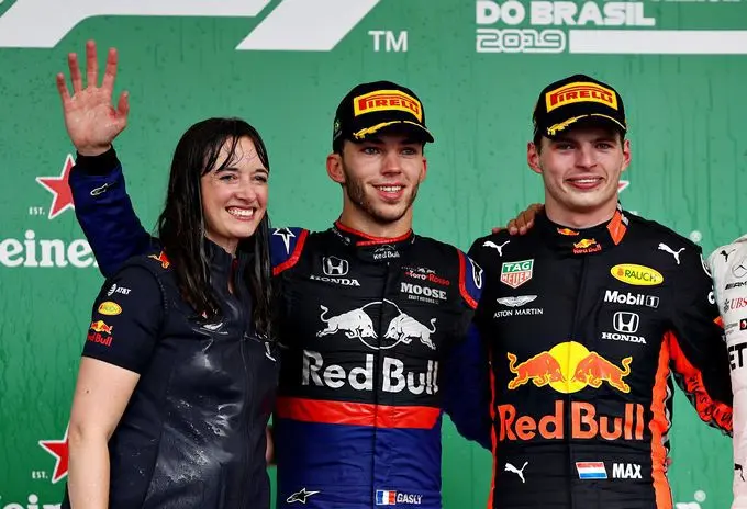 podium f1 brasil rx 2