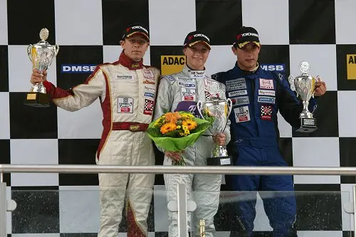 podium f3 rx 500