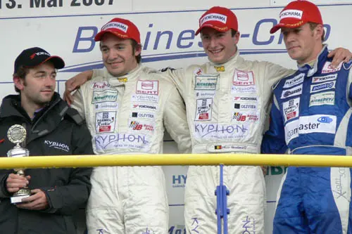 podium f3 rx 500