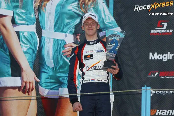 podium gianni van de craats e90b9976