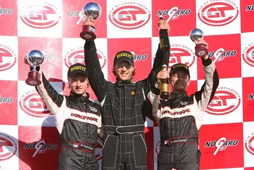 podium gt light