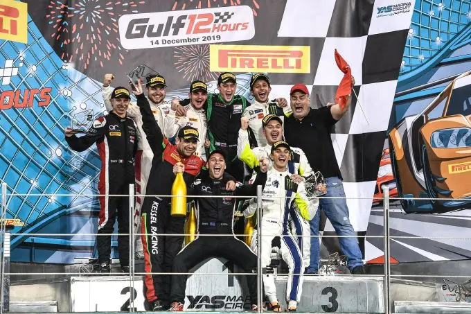 podium gulf 12 hours