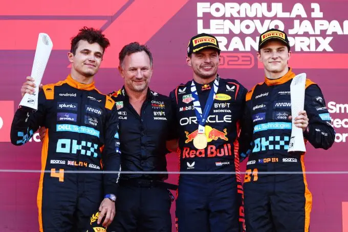 podium japan horner