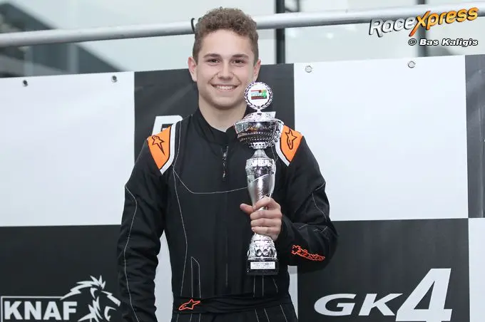 podium karttalent roy bergman c017562