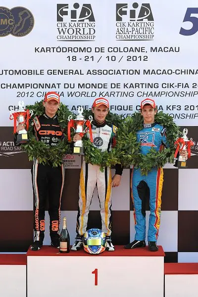 podium kf1 macau rx 400