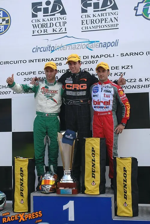 podium kz1 rx 500 9474