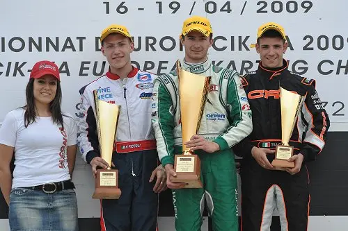 podium kz2 rx 500