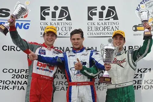 podium kz2 rx 500