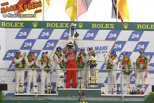 podium lm p1