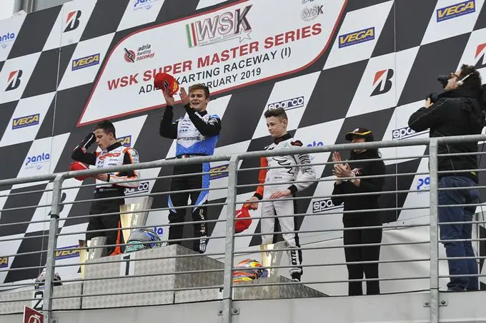podium ok rx