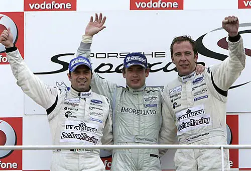 podium porsche supercup 007