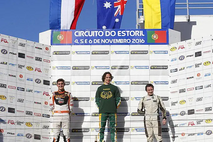 podium rinus van kalmthout estoril rx 680