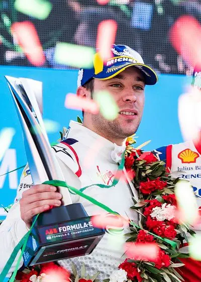 podium robin frijns formula e rx 400