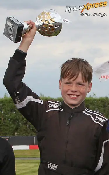 podium rocco coronel