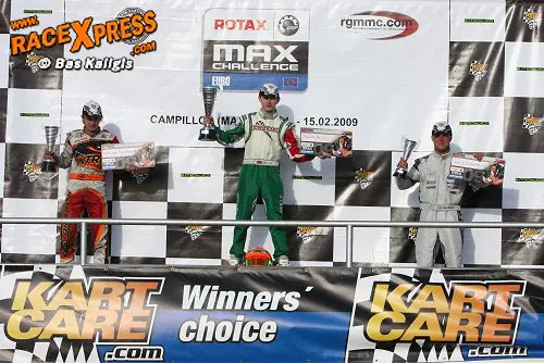 podium rx 500