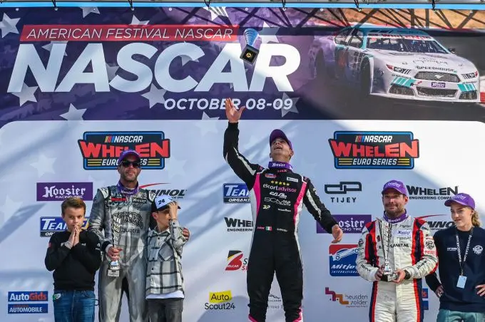 podium sebastiaan bleekemolen