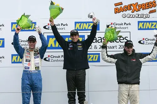 podium simon knap naast jeroen bleekemolen rx 500
