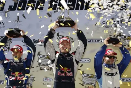 podium sj