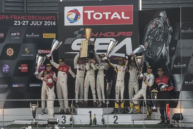 podium spa 24 hours