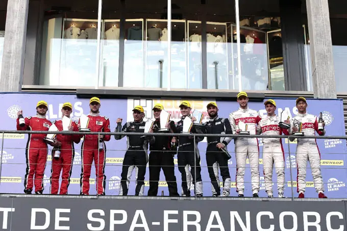 podium spa elms rx