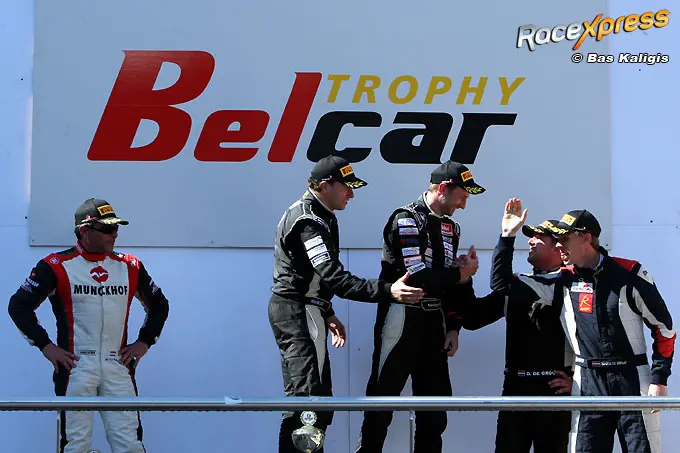 podium supercar challenge a81f9887