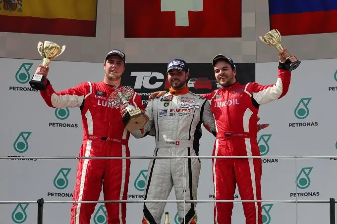 podium tcr malaysia