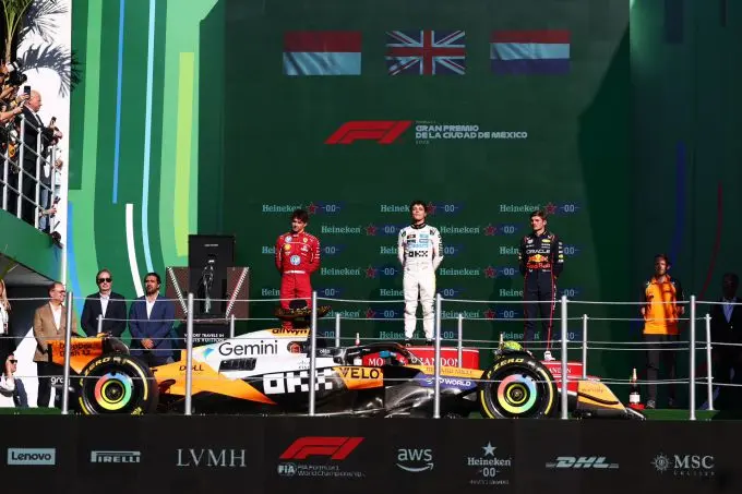 podium top3 mexico