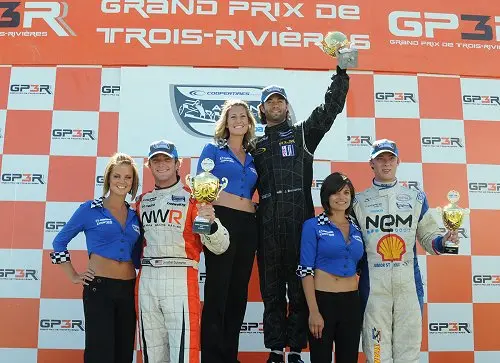 podium trois riviere rx 500
