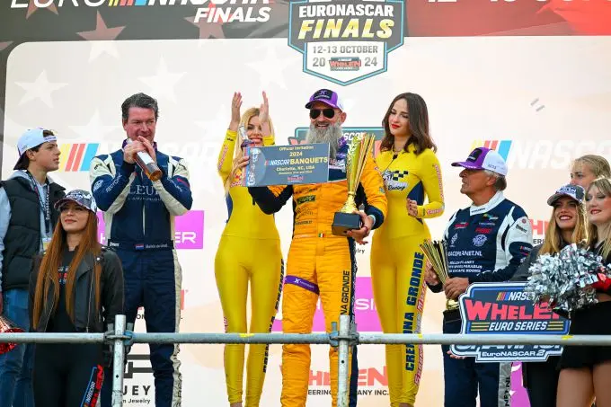 podium zolder legends