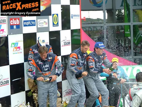podium