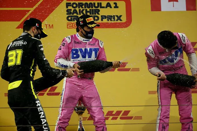 podiumf1 sakhir rx