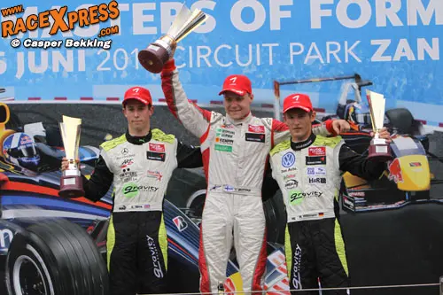 podiummasters rx500