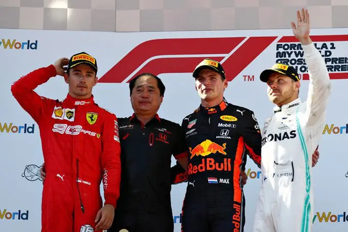 podiumoostenrijk2019