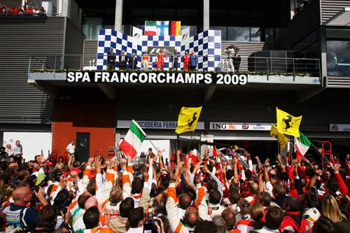 podiumspa rx500