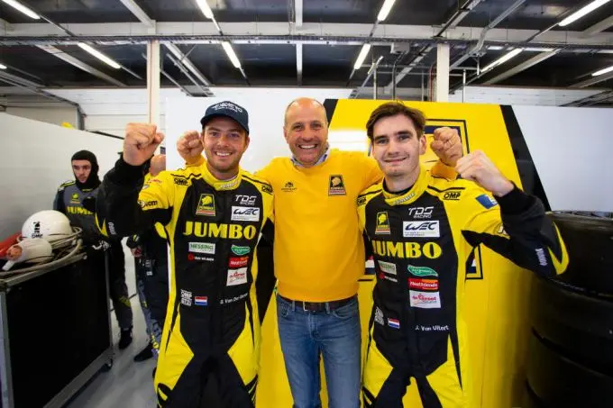 pole position rtn