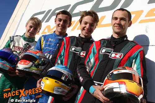 pole sitters campillos rx 5004433