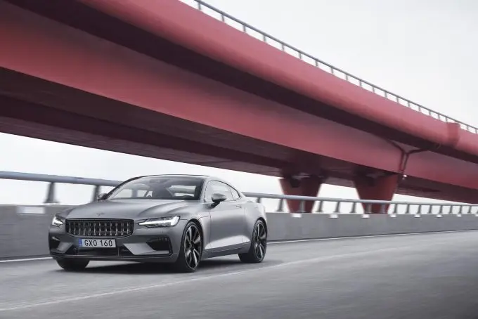 polestar 1 debuteert in nederland 1