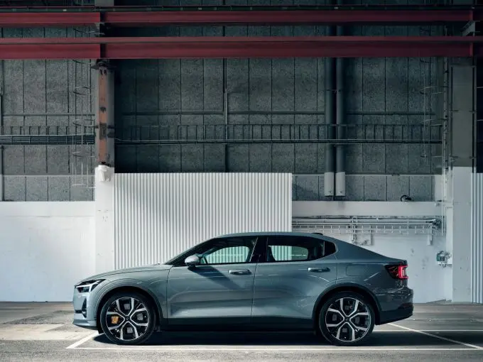 polestar 2 performance pack