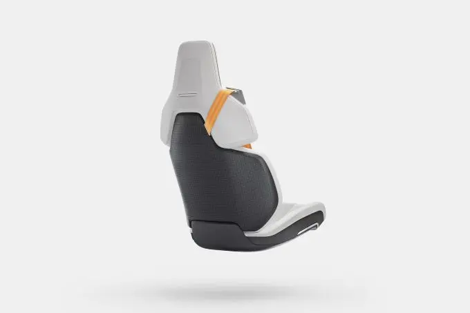 polestar neemt duurzaamheid serieus met innovatieve oplossingen voor auto interieurs